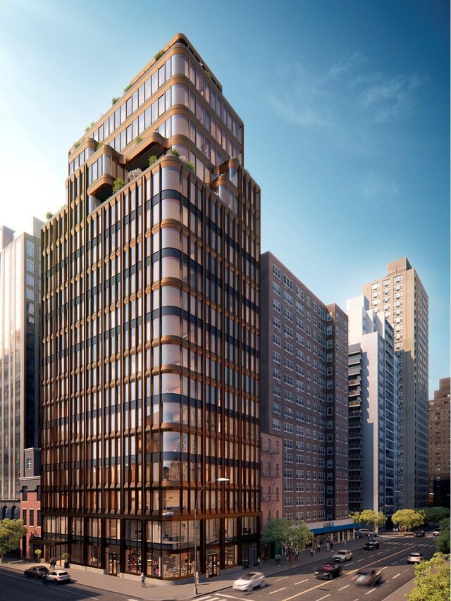 200 E 20th St Unit 3A, New York City, NY 10003 - view of property featuring a city view