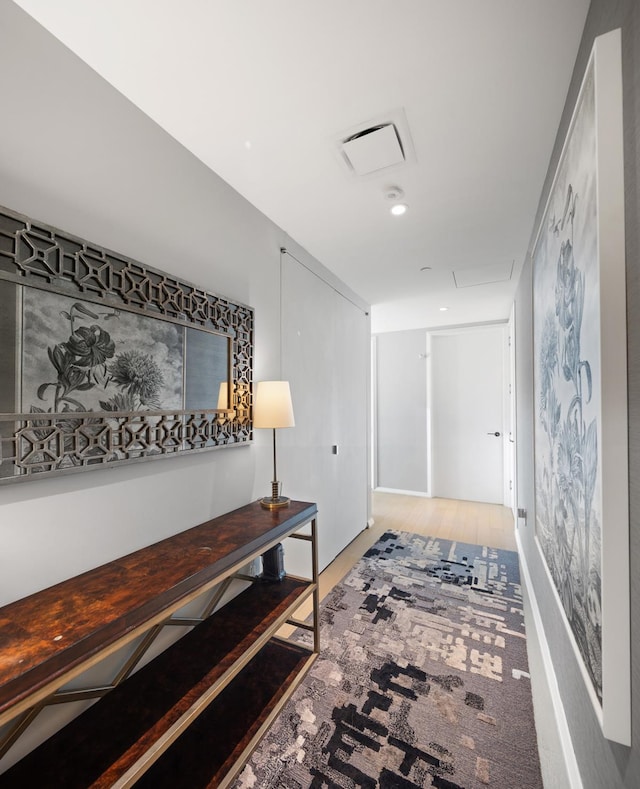 50 W St Unit 18-B, New York City, NY 10006 - view of hallway