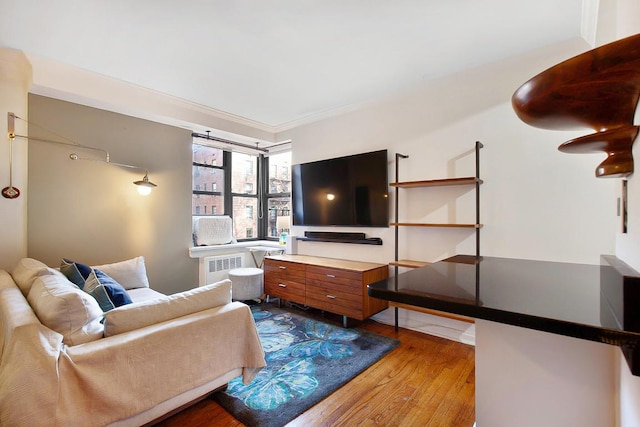 Listing photo 2 for 245 Bennett Ave Unit 5D, New York City NY 10040