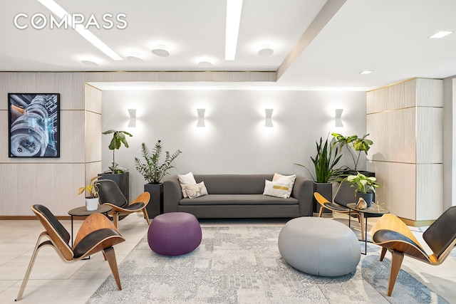 440 Kent Ave Unit 18F, New York City, NY 11249 - view of community lobby