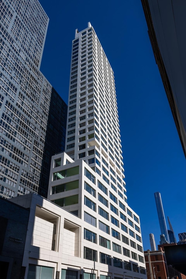view of building exterior