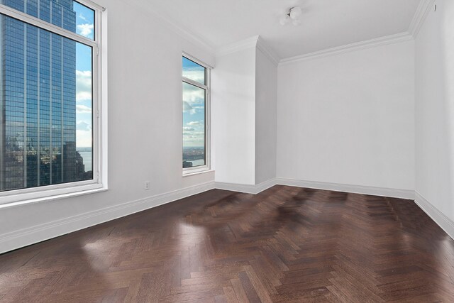 doorway to property with a fireplace