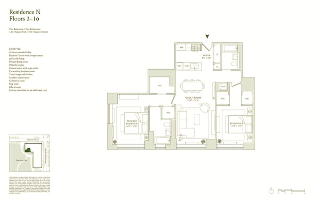 home floor plan
