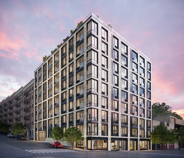 181 E 101st St Unit 809, New York City, NY 10029 - view of building exterior