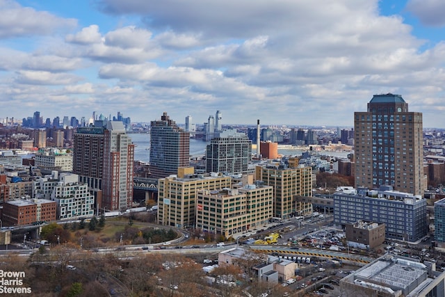 property's view of city