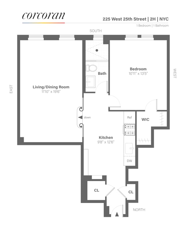 property floor plan