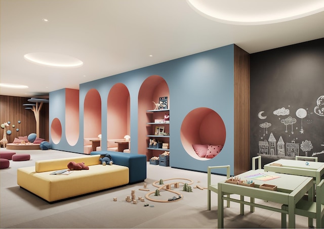 370 Lenox Ave Unit Ph8, New York City, NY 10027 - view of lobby