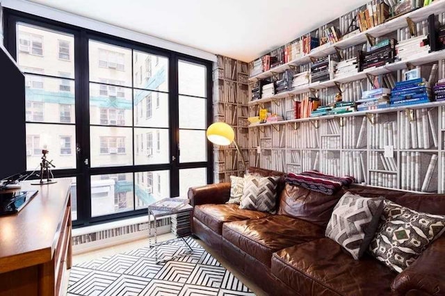 234 E 23rd St Unit 4-A, New York City, NY 10010 - view of living area