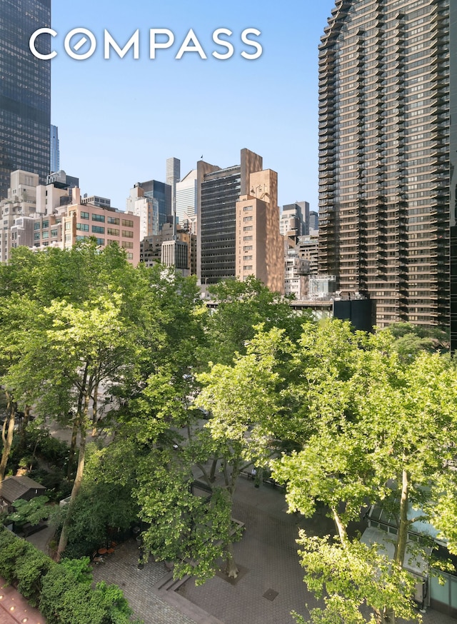 50 United Nations Plz Unit 6C, New York City, NY 10017 - city view