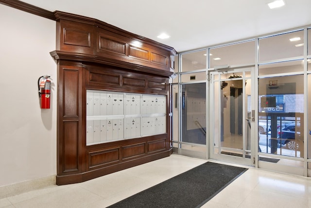 538 E 84th St Unit 2C, New York City, NY 10028 - view of community lobby