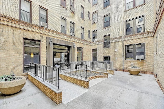 7609 4th Ave Unit C11, New York City, NY 11209 - view of building exterior featuring cooling unit