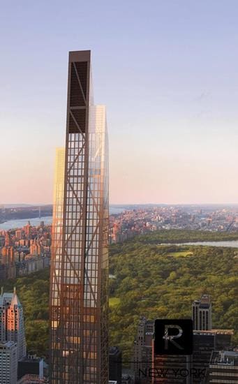 53 W 53rd St Unit 50-B, New York City, NY 10019 - city view