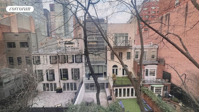 319 E 50th St Unit 5G, New York City, NY 10022 - view of building exterior