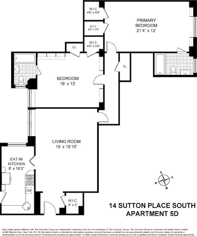 living area with visible vents and ornamental molding