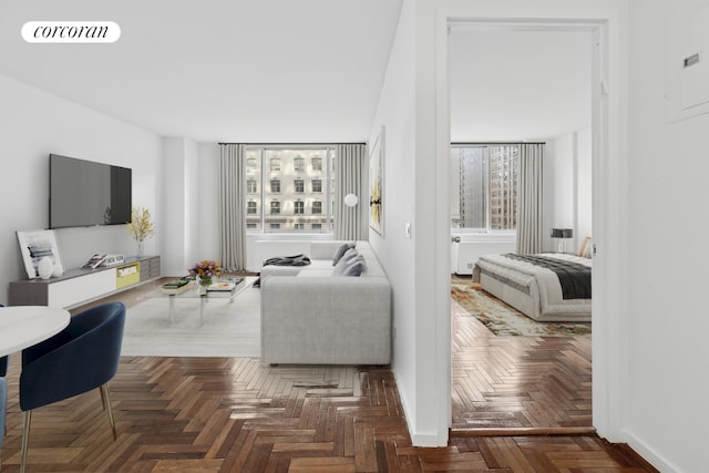 2373 Broadway Unit 705, New York City NY, 10024, 1 bedrooms, 1 bath condo for sale