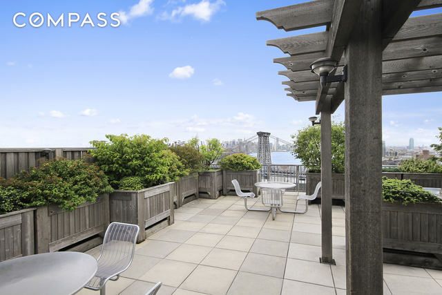 view of patio / terrace with outdoor dining area and a pergola