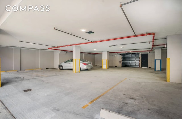 1325 Herkimer St Unit 302, New York City, NY 11233 - view of parking garage