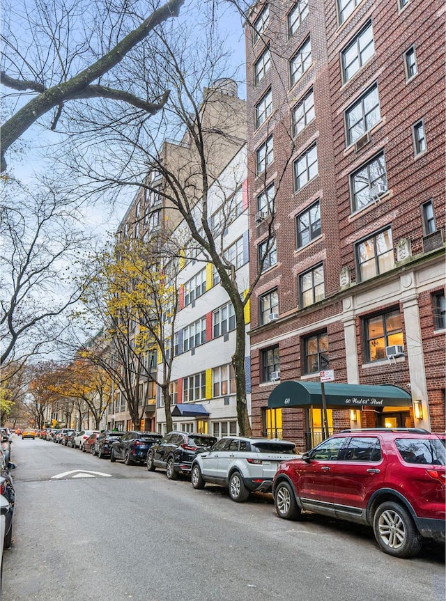 60 W 68th St Unit 5-Bc, New York City, NY 10023 - view of apartment building / complex