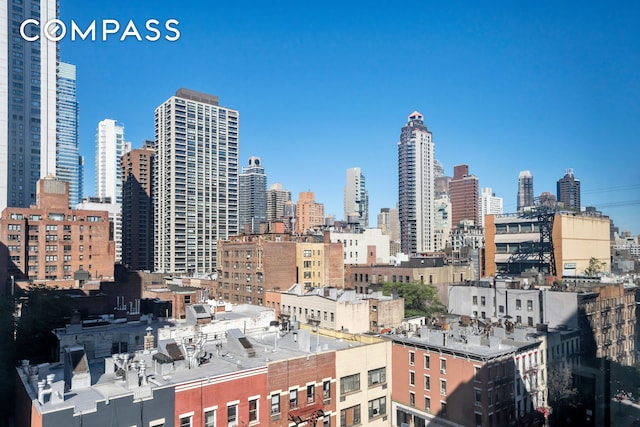 411 E 57th St Unit 11Ab, New York City, NY 10022 - skyline view