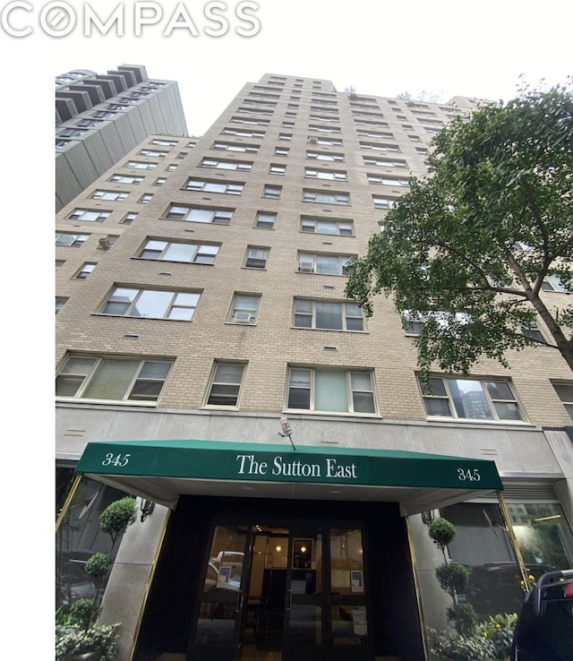 345 E 56th St Unit 11C, New York City, NY 10022 - view of apartment building / complex