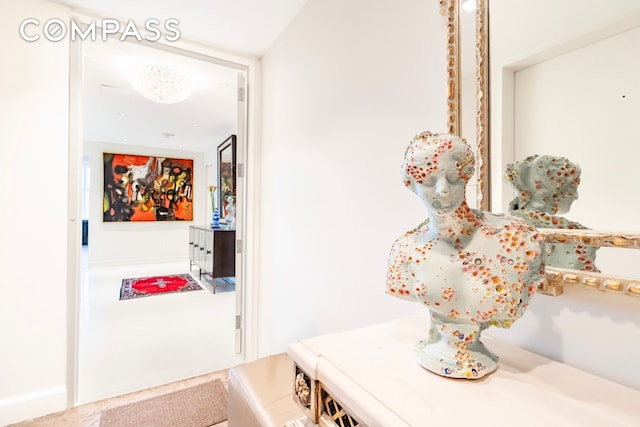 181 E 90th St Unit Ph32A, New York City, NY 10128 - view of corridor
