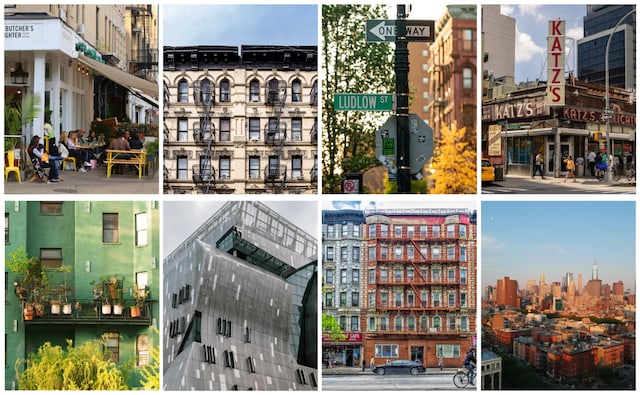 330 Grand St Unit 2A, New York City, NY 10002 - view of marketing collateral with multiple images