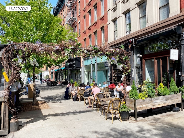 250 Manhattan Ave Unit 1A, New York City, NY 10026 - view of property