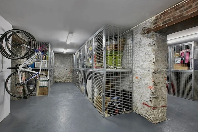 305 W 150th St Unit 505, New York City, NY 10039 - view of storage area