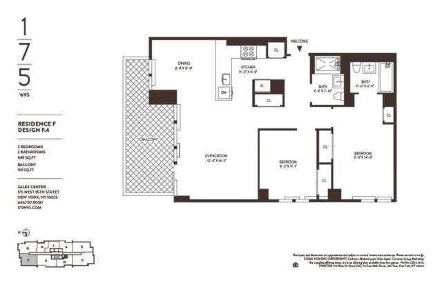 room layout