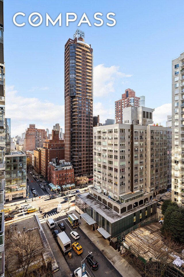 200 E 66th St Unit D1203, New York City, NY 10065 - city view