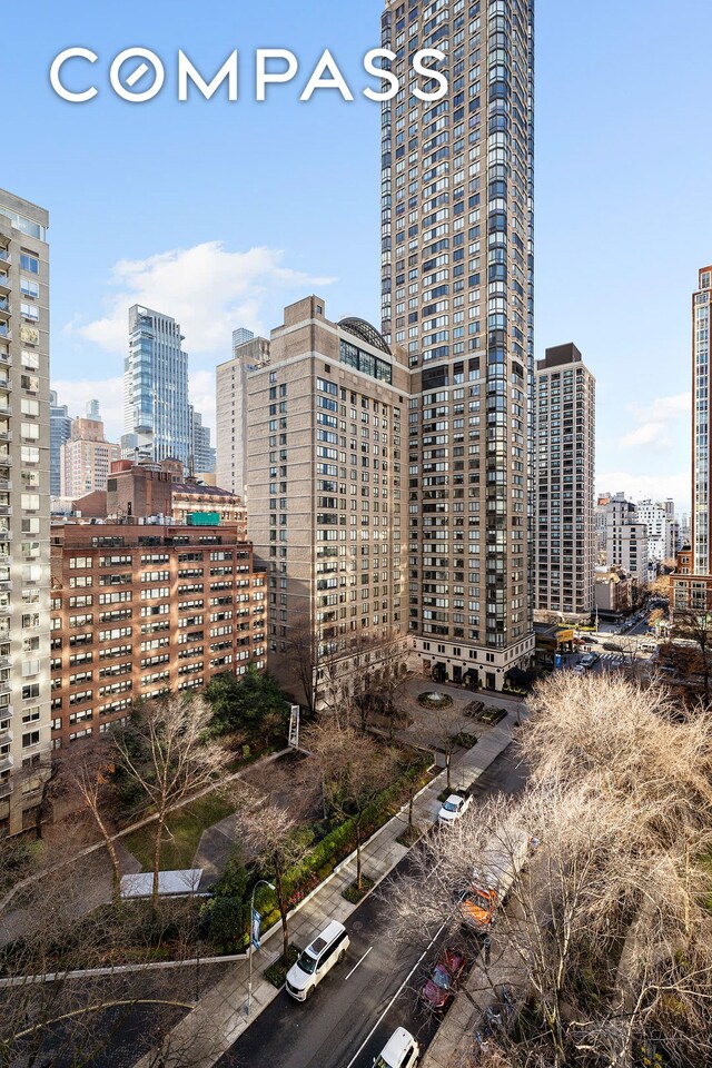 200 E 66th St Unit D1203, New York City, NY 10065 - city view