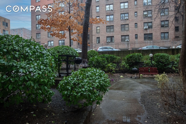 99-21 67th Rd Unit 7A, New York City, NY 11375 - surrounding community with fence