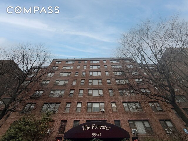 99-21 67th Rd Unit 7A, New York City, NY 11375 - view of apartment building / complex