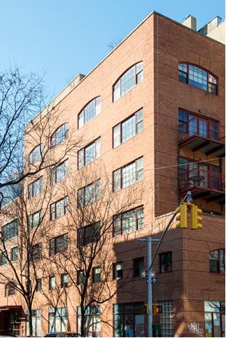 view of building exterior