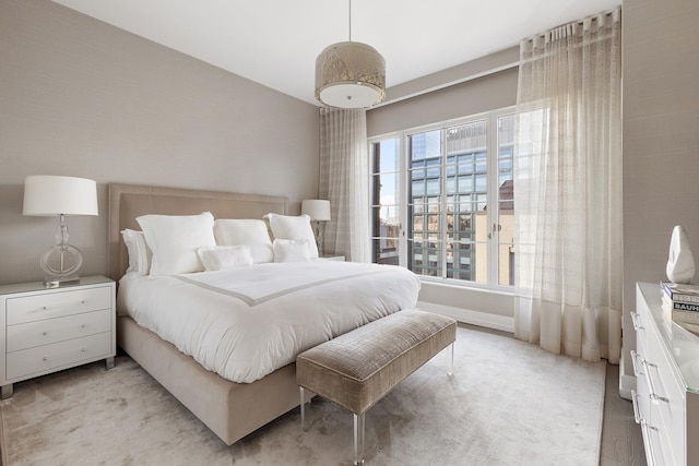 view of bedroom