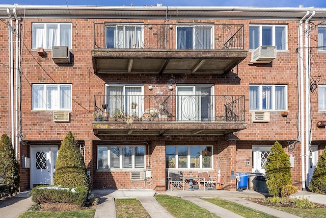 7931 Seaview Ave Unit B1, New York City, NY 11236 - view of property with cooling unit