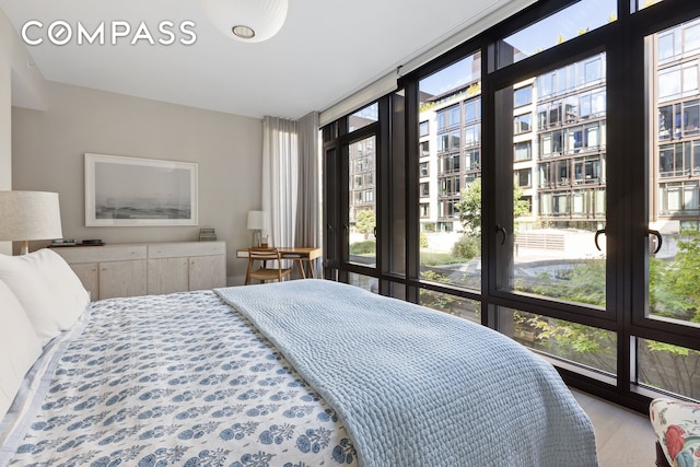 429 Kent Ave Unit Th2, New York City, NY 11249 - view of bedroom