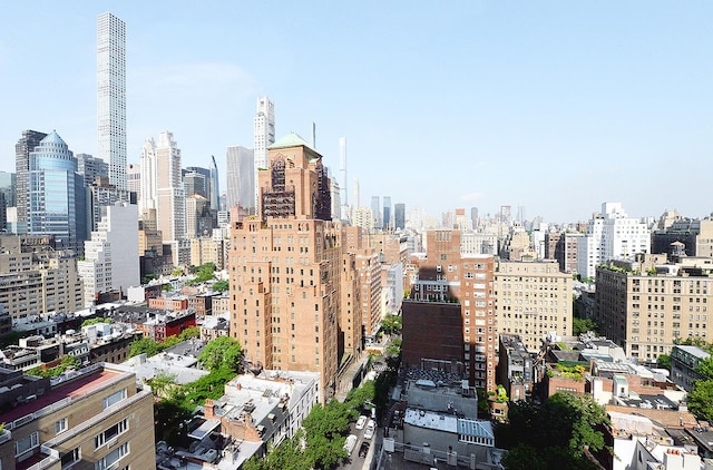 188 E 64th St Unit 1702, New York City, NY 10065 - view of city