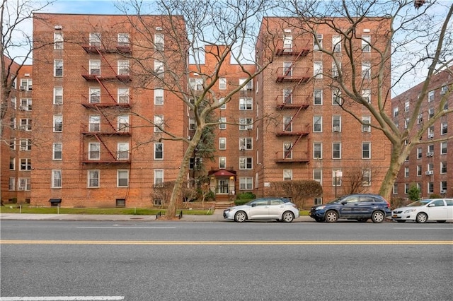 221 Mcdonald Ave Unit P3, New York City, NY 11218 - view of apartment building / complex