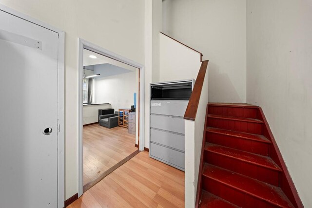 view of patio featuring central AC unit