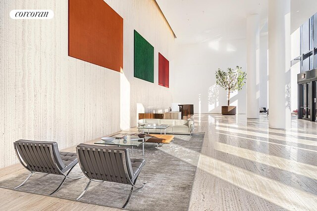 game room featuring pool table and light hardwood / wood-style floors