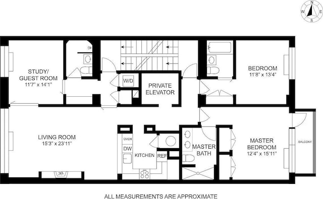 home floor plan
