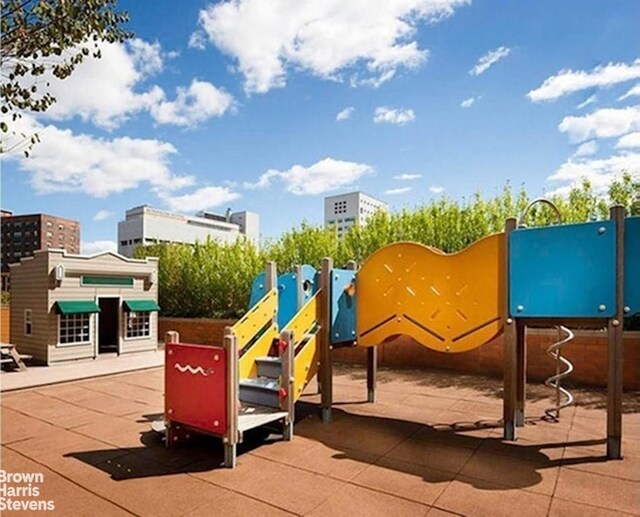 215 E 96th St Unit 25C, New York City, NY 10128 - view of playground