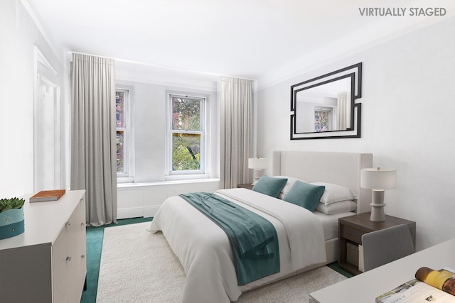view of bedroom