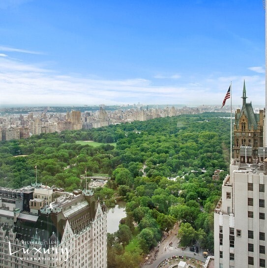 721 5th Ave Unit 52D, New York City, NY 10022 - view of city