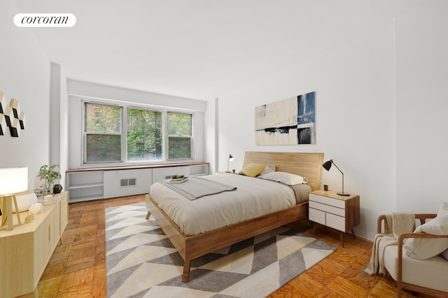 view of bedroom