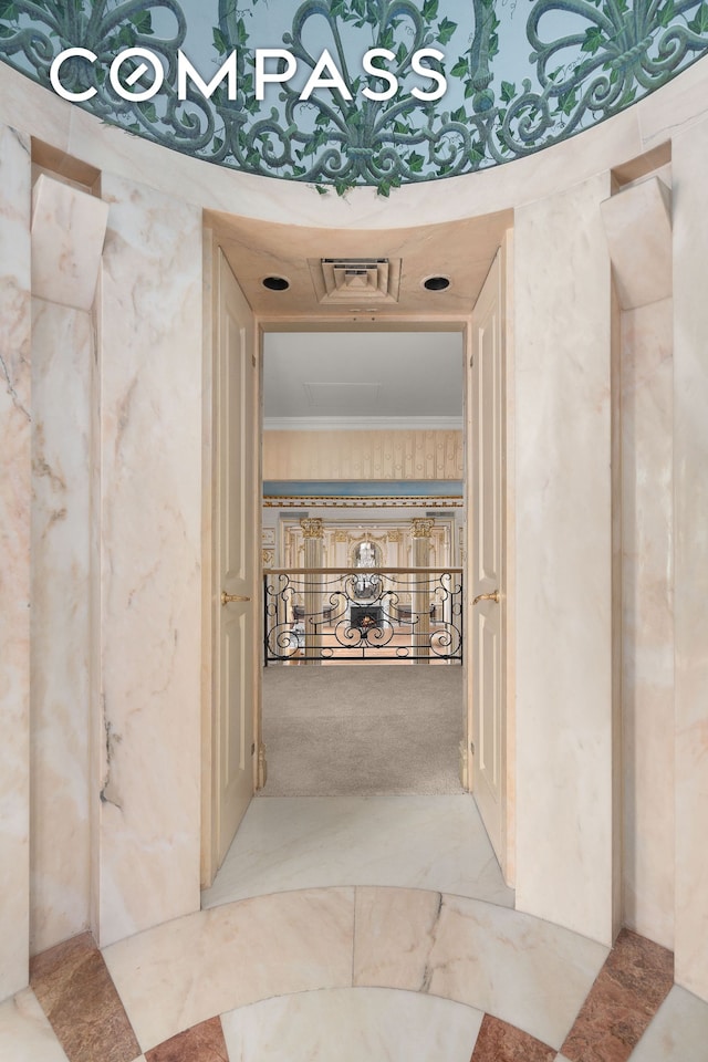 1 E 62nd St Ph, Ph, New York City, NY 10065 - view of hallway