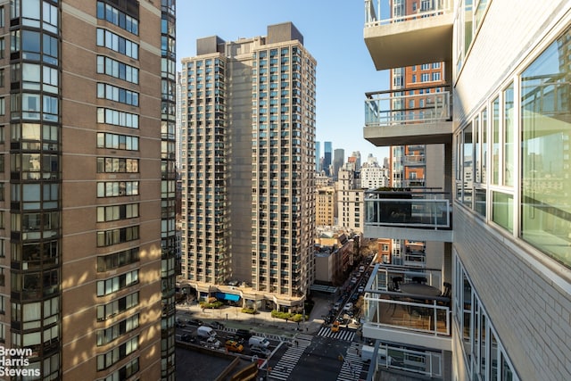 200 E 66th St Unit B1804, New York City, NY 10065 - view of city