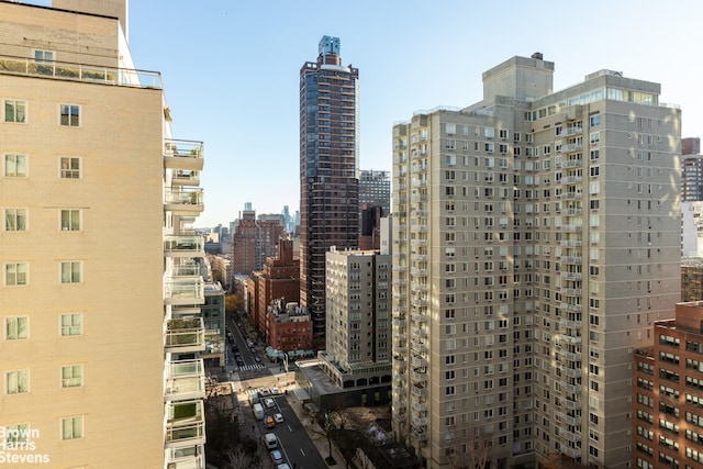200 E 66th St Unit B1804, New York City, NY 10065 - view of city