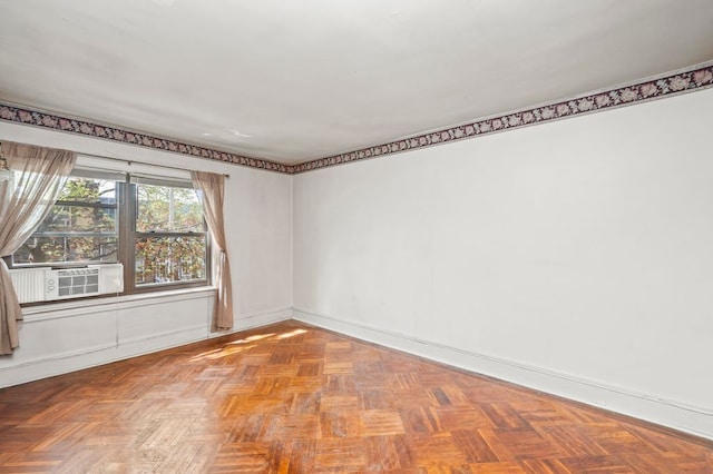 283 Bay 14th St, New York City, NY 11214 - spare room with baseboards